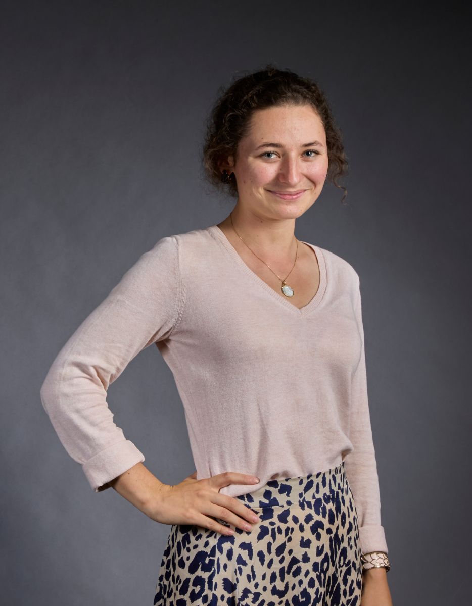 Héloïse Fugier